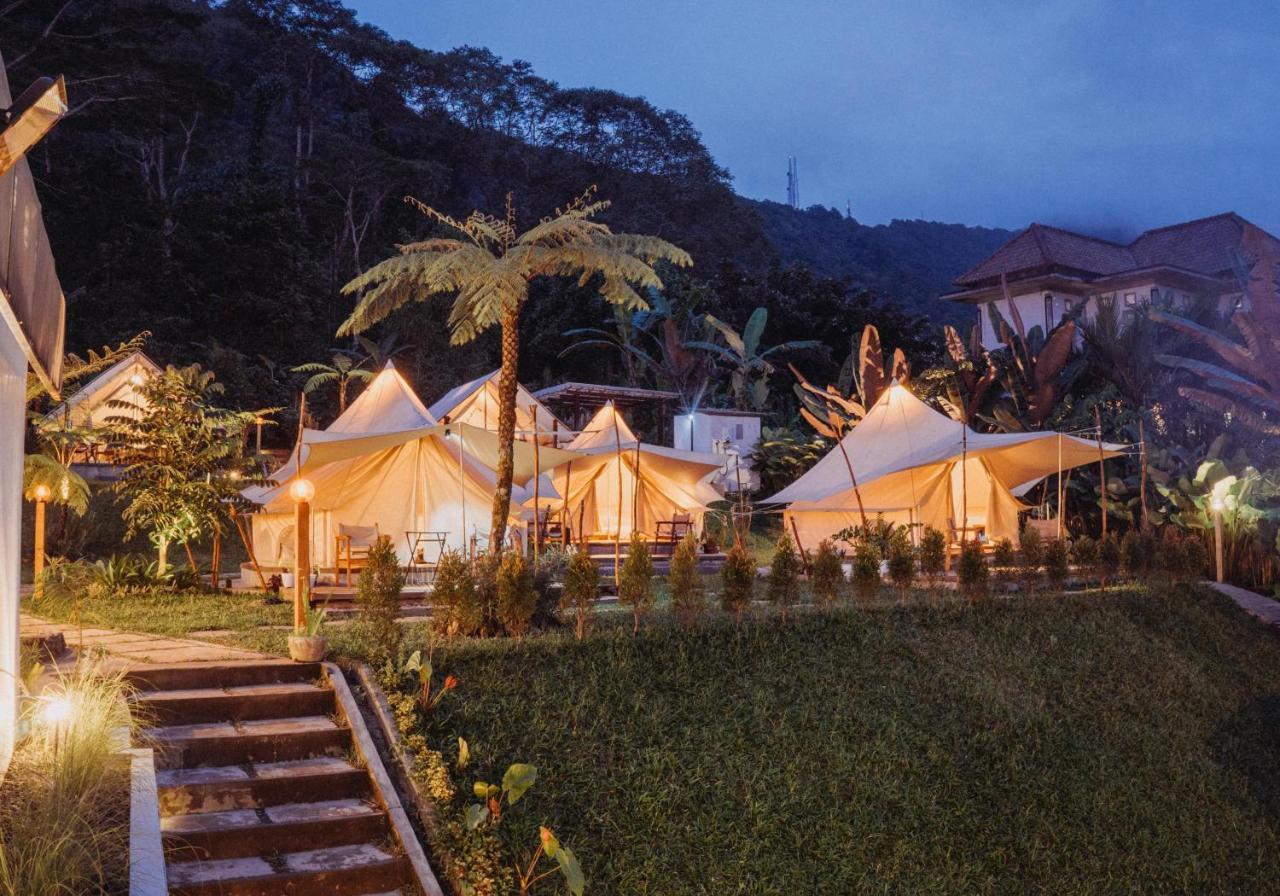 Alamu Eco Lodge Bedugul  Extérieur photo