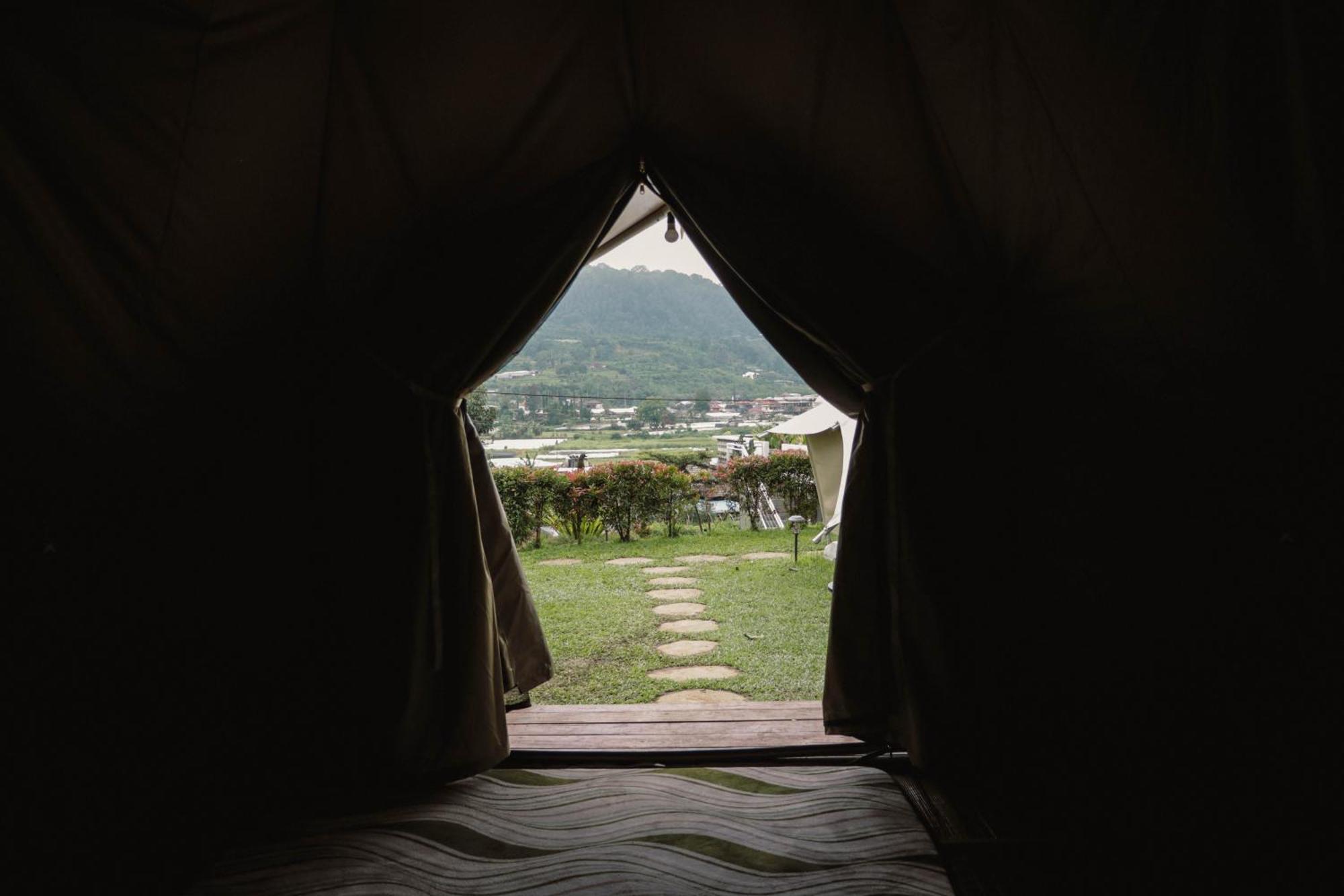 Alamu Eco Lodge Bedugul  Extérieur photo