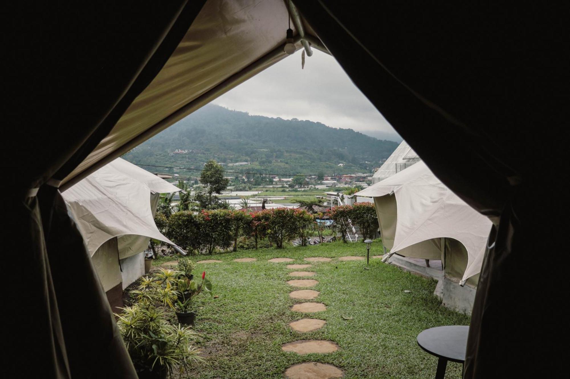 Alamu Eco Lodge Bedugul  Extérieur photo