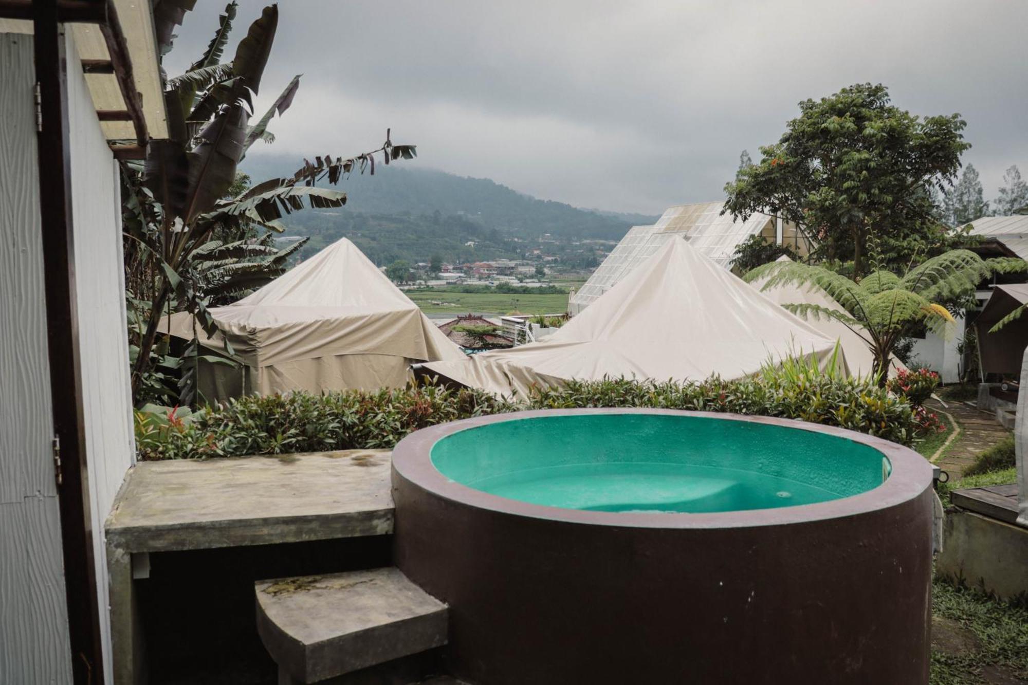 Alamu Eco Lodge Bedugul  Extérieur photo