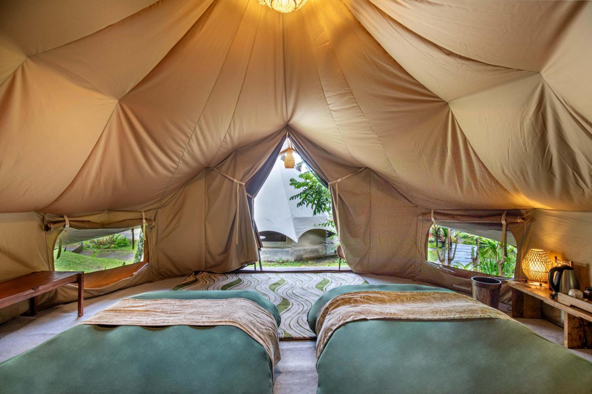 Alamu Eco Lodge Bedugul  Extérieur photo