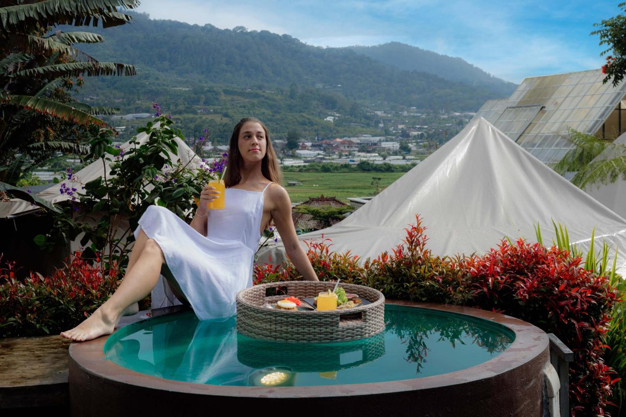 Alamu Eco Lodge Bedugul  Extérieur photo