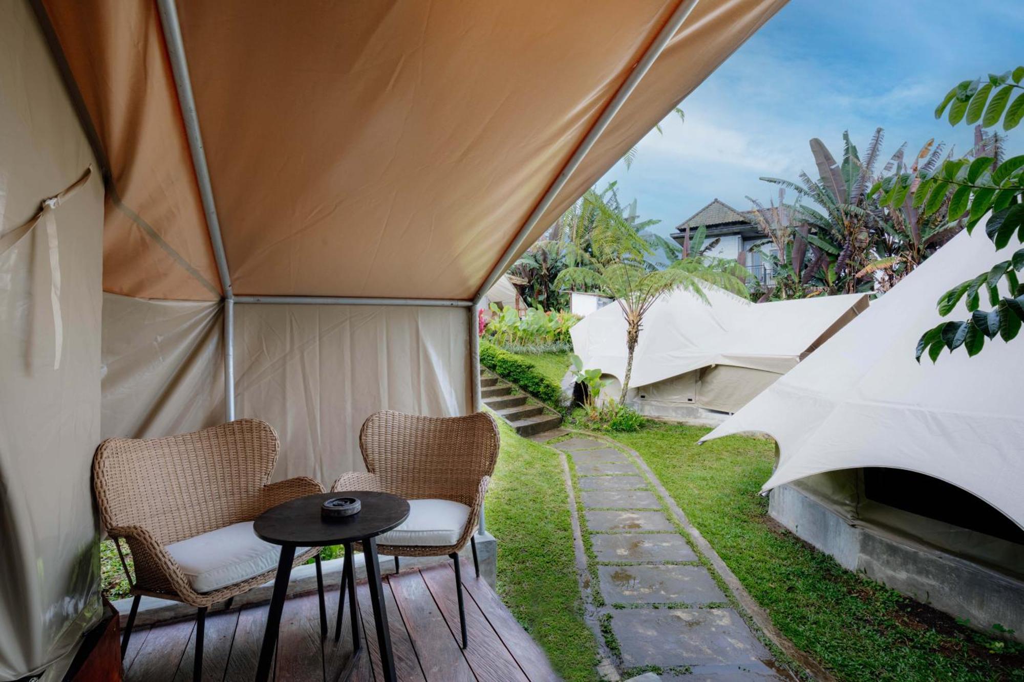 Alamu Eco Lodge Bedugul  Extérieur photo