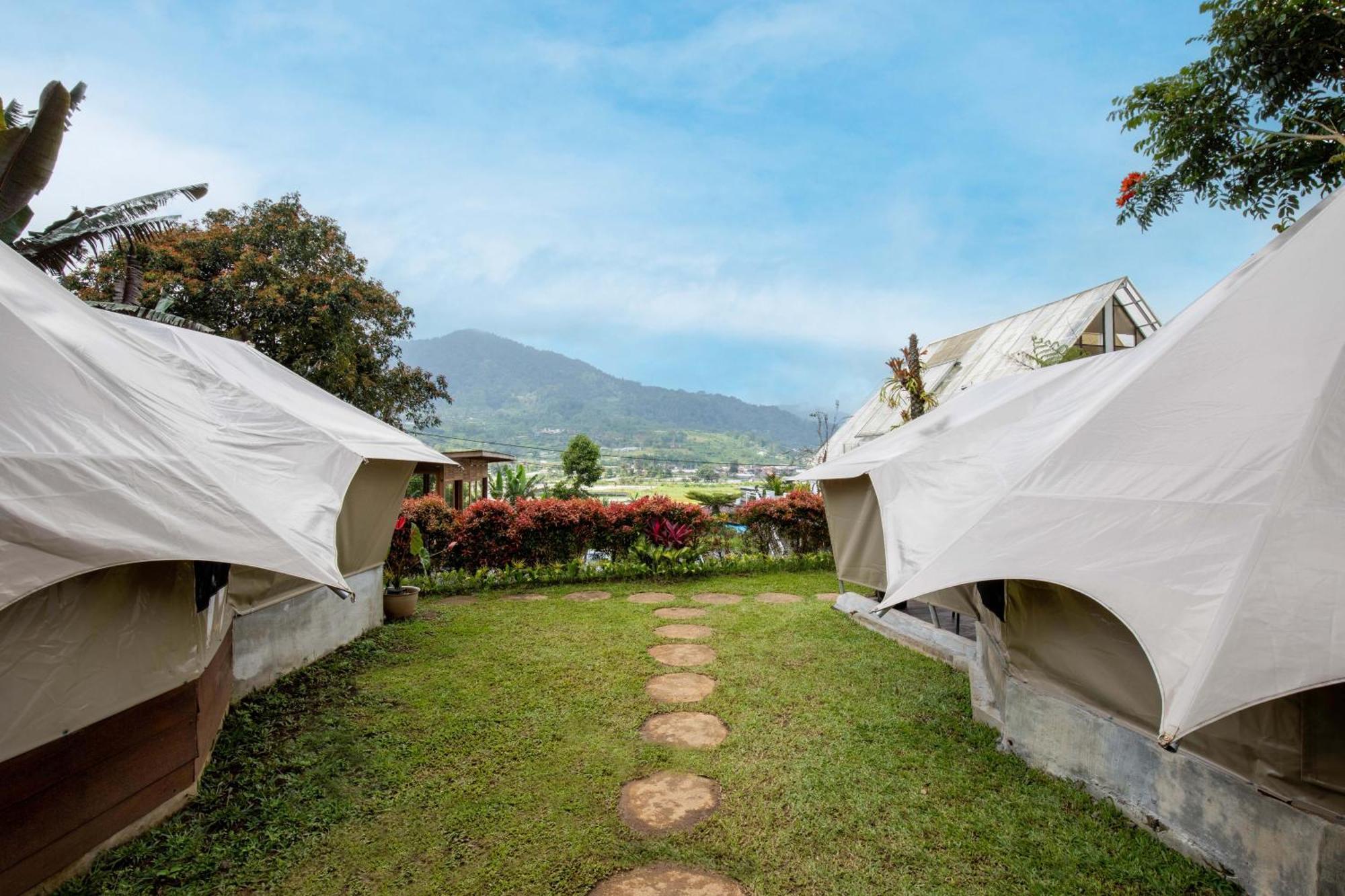 Alamu Eco Lodge Bedugul  Extérieur photo