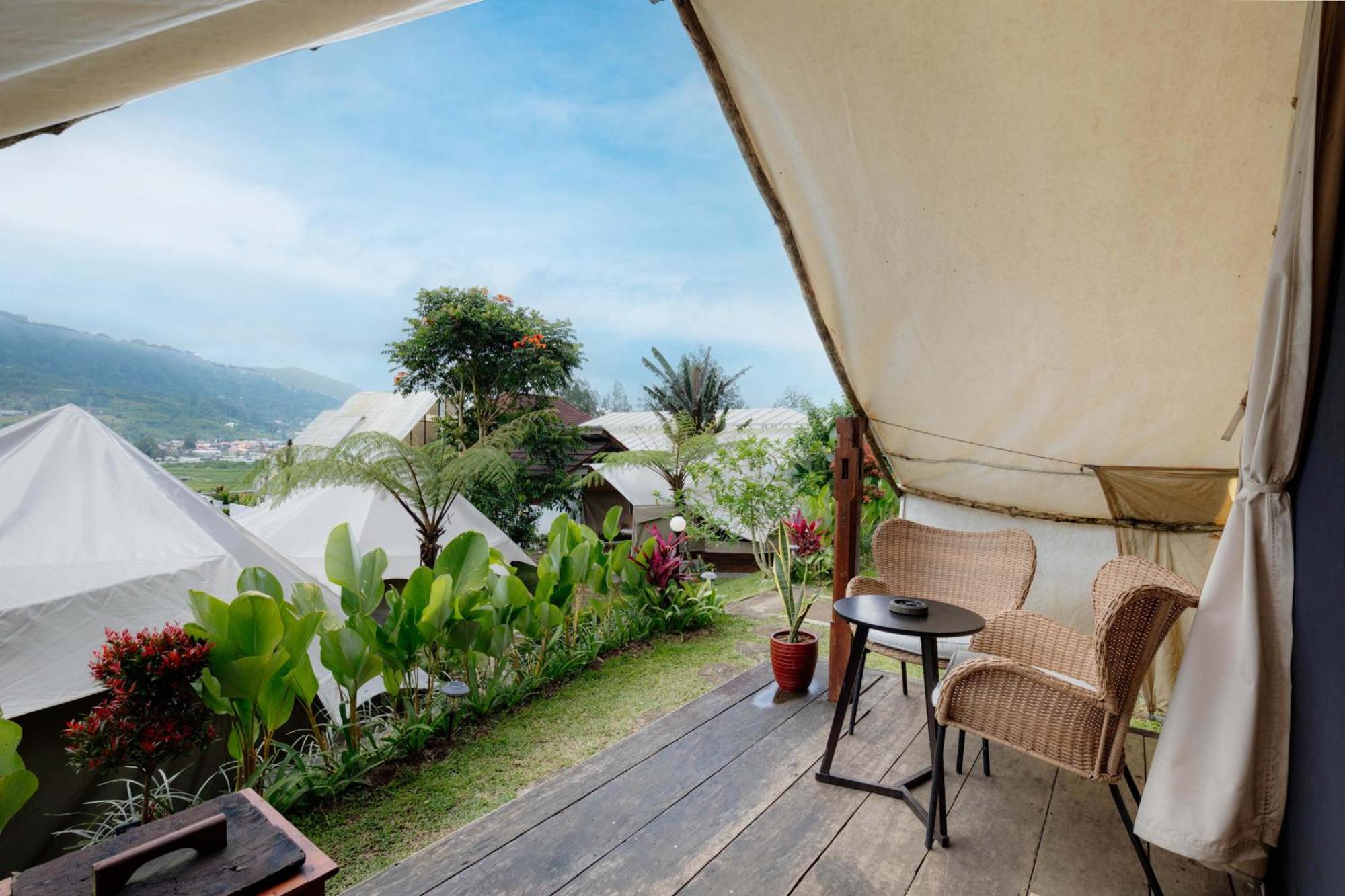 Alamu Eco Lodge Bedugul  Extérieur photo