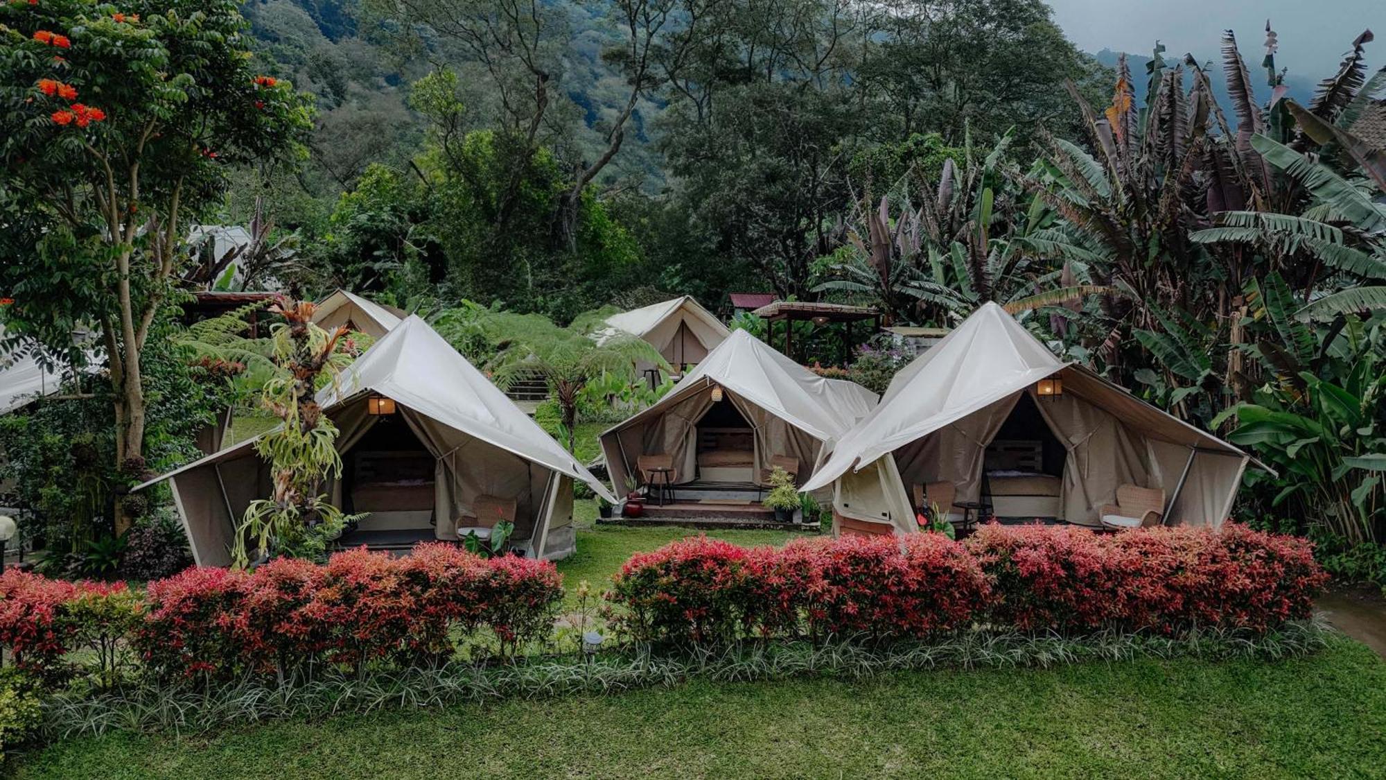 Alamu Eco Lodge Bedugul  Extérieur photo
