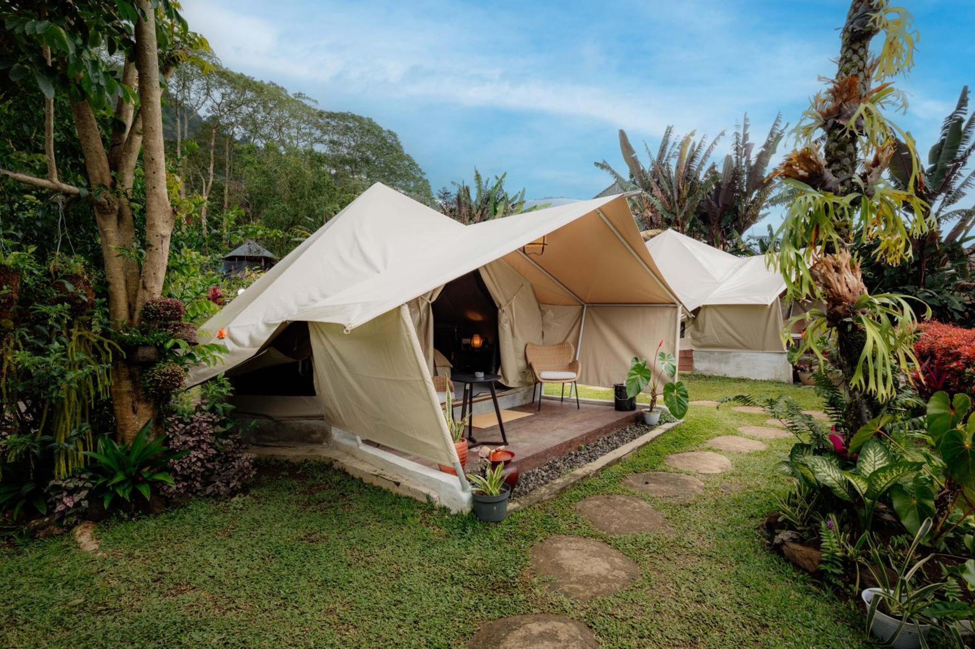 Alamu Eco Lodge Bedugul  Extérieur photo