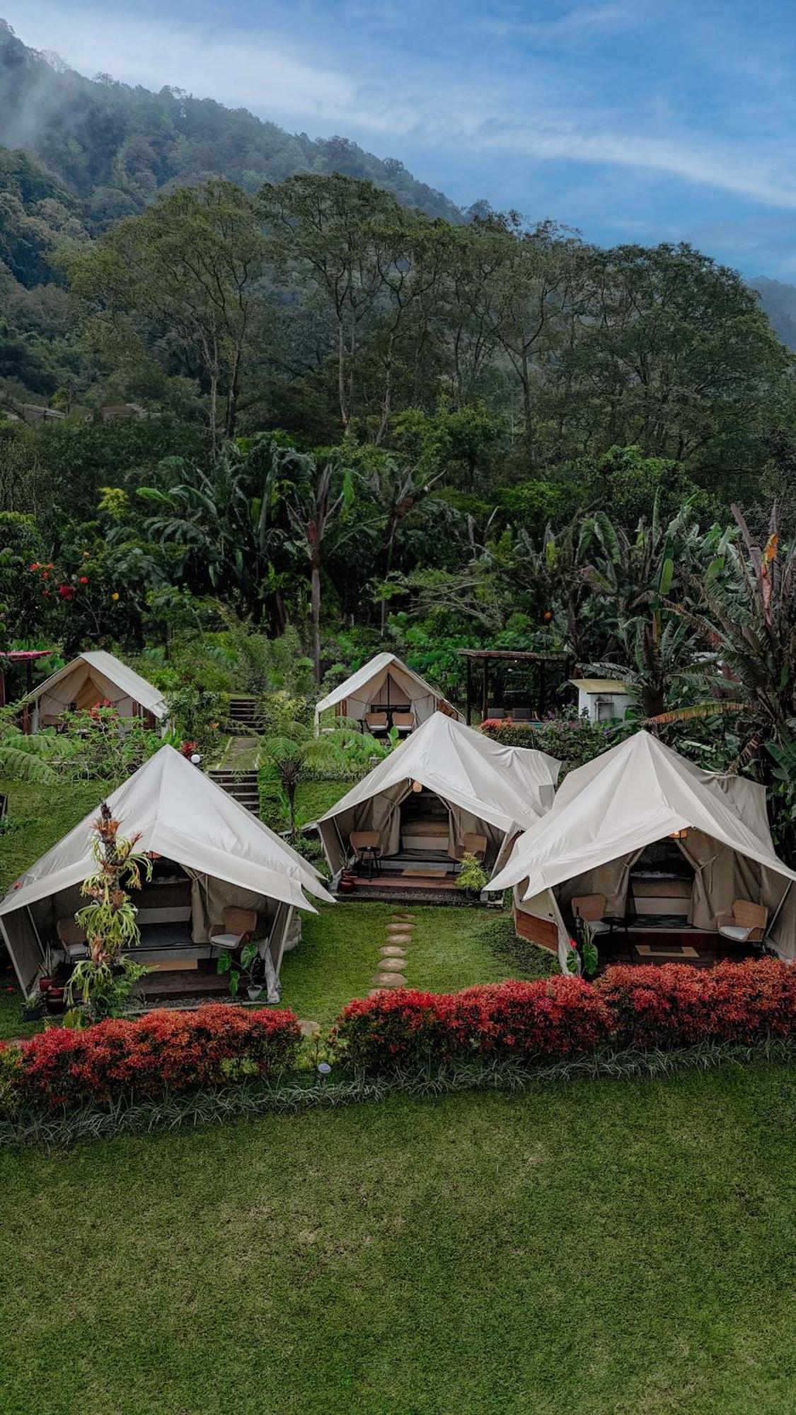 Alamu Eco Lodge Bedugul  Extérieur photo