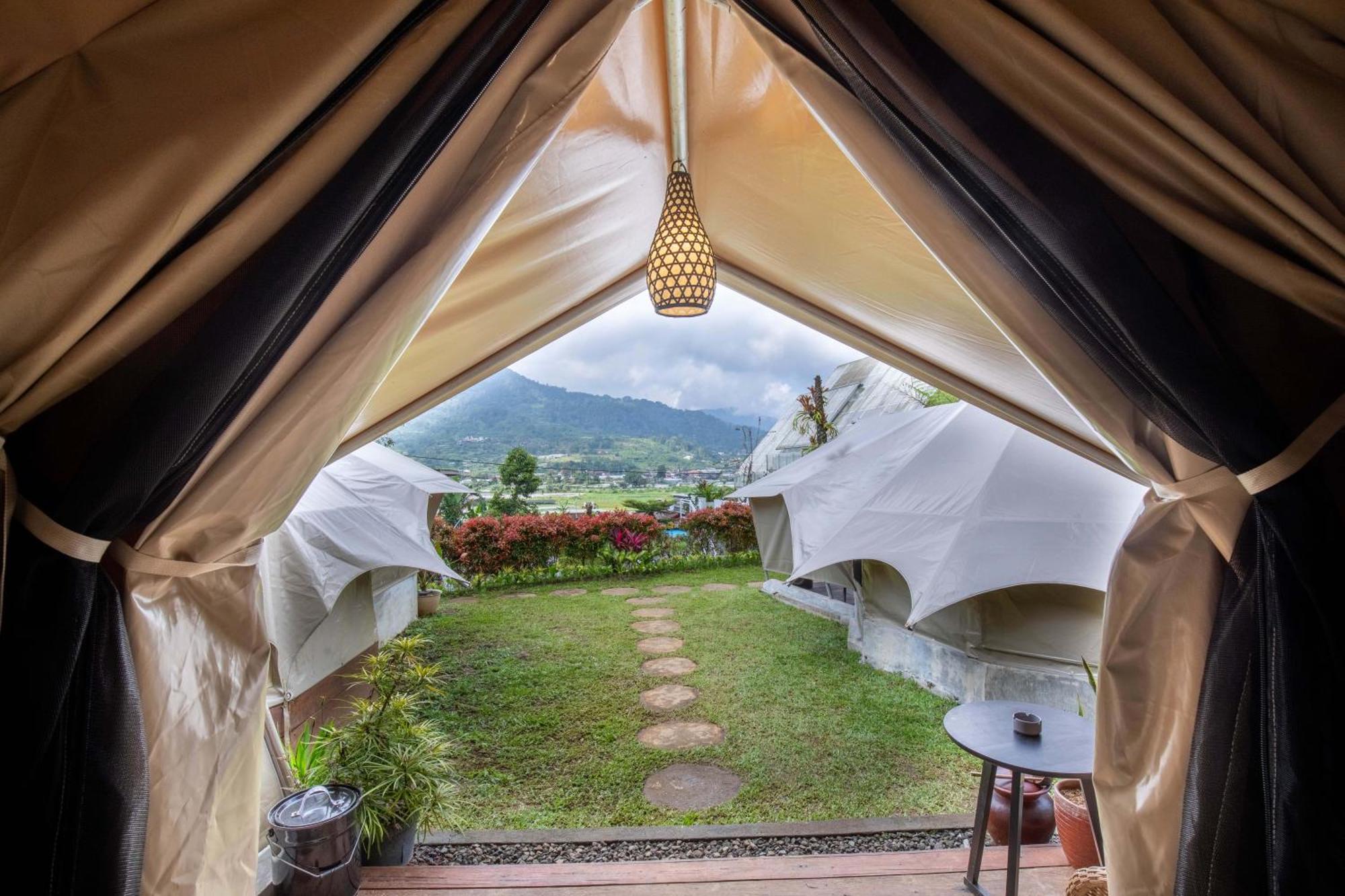 Alamu Eco Lodge Bedugul  Extérieur photo