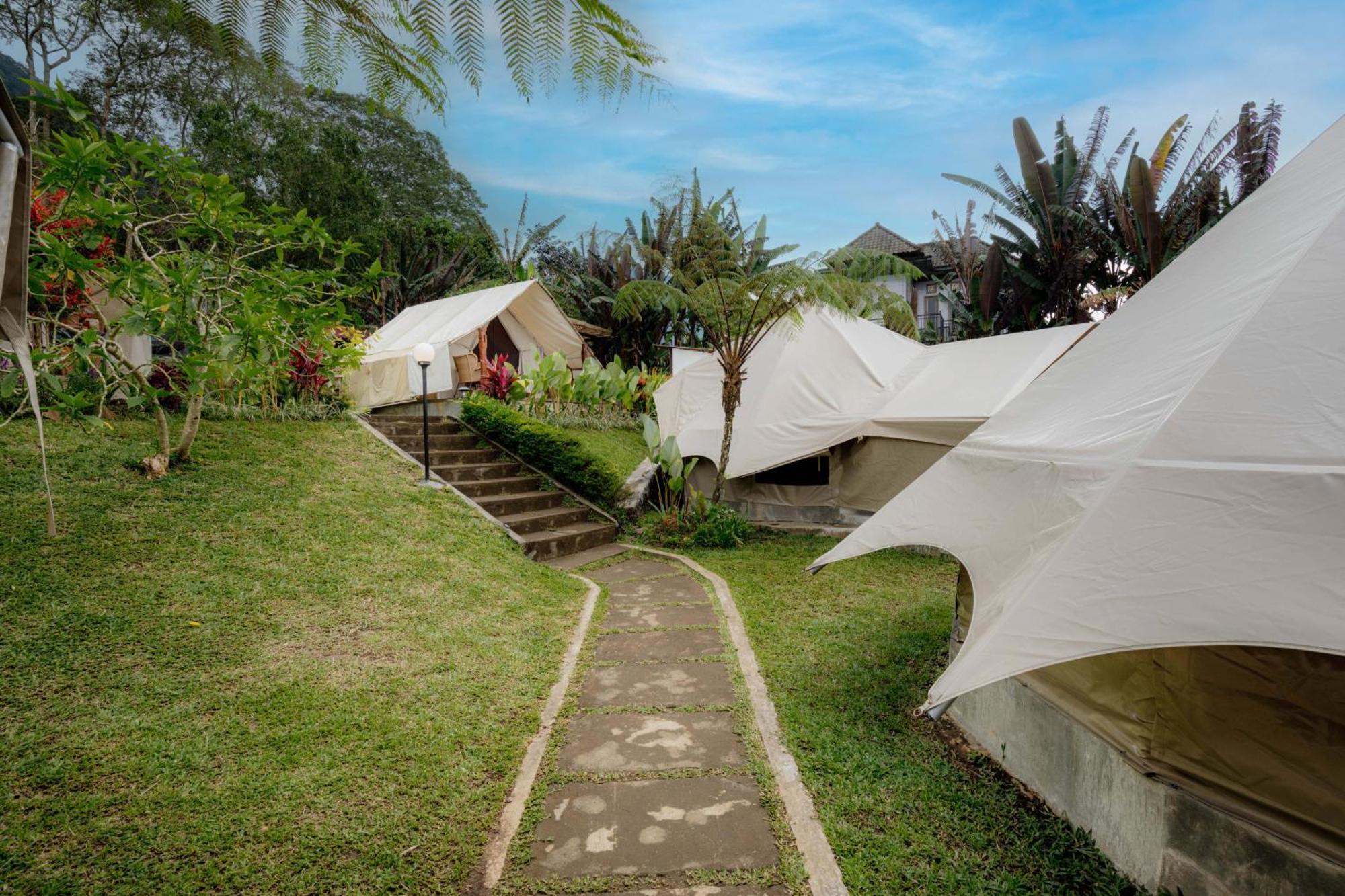 Alamu Eco Lodge Bedugul  Extérieur photo