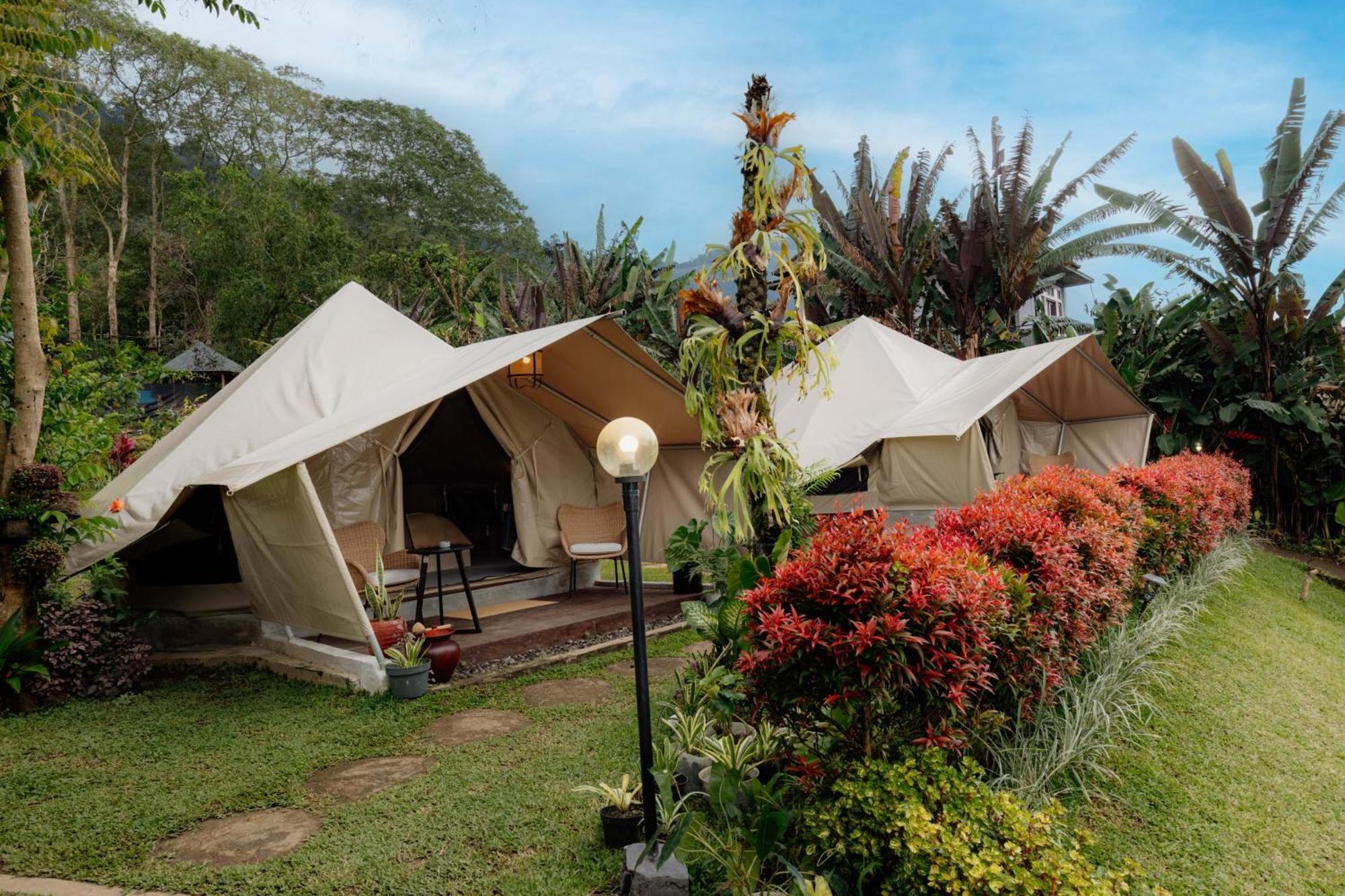 Alamu Eco Lodge Bedugul  Extérieur photo