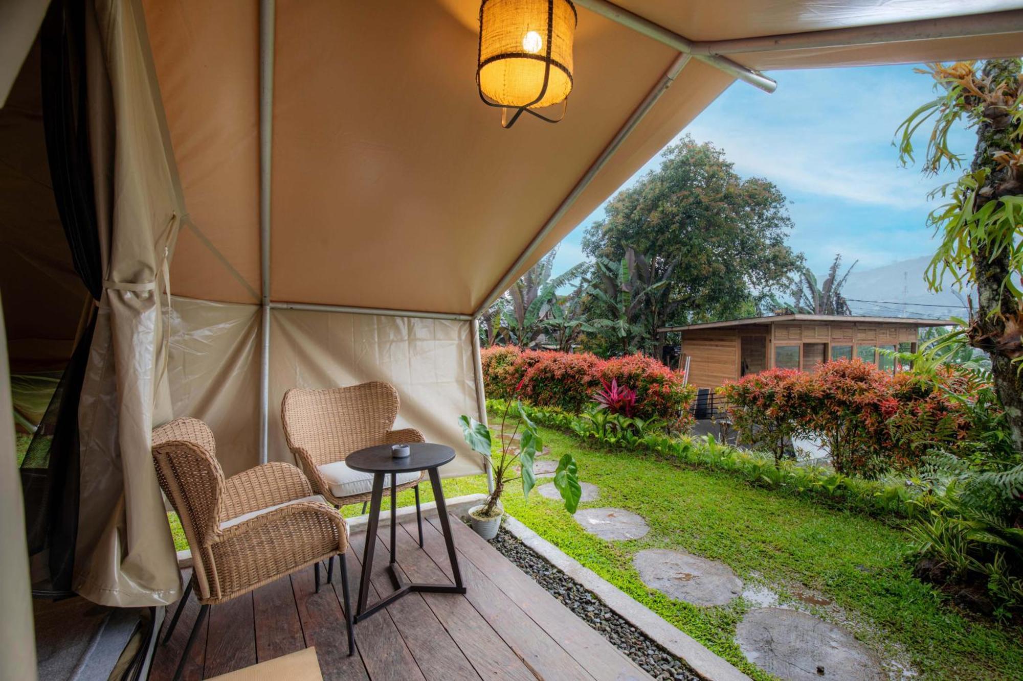 Alamu Eco Lodge Bedugul  Extérieur photo