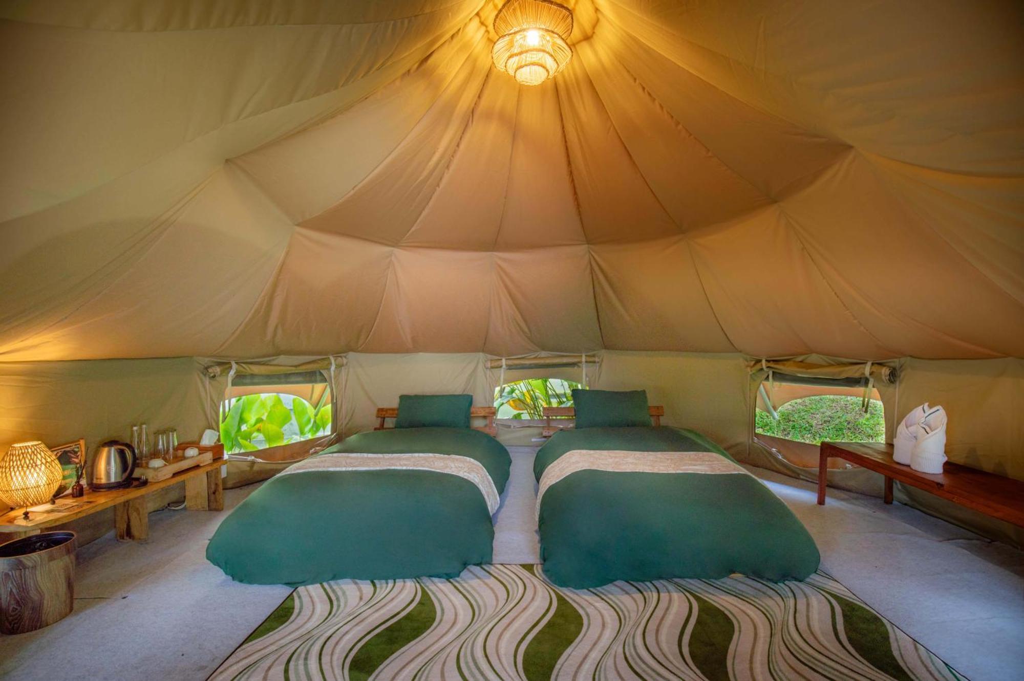Alamu Eco Lodge Bedugul  Extérieur photo